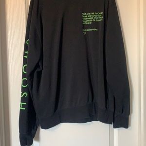 Nike Sportswear Swoosh with trademark paragraph